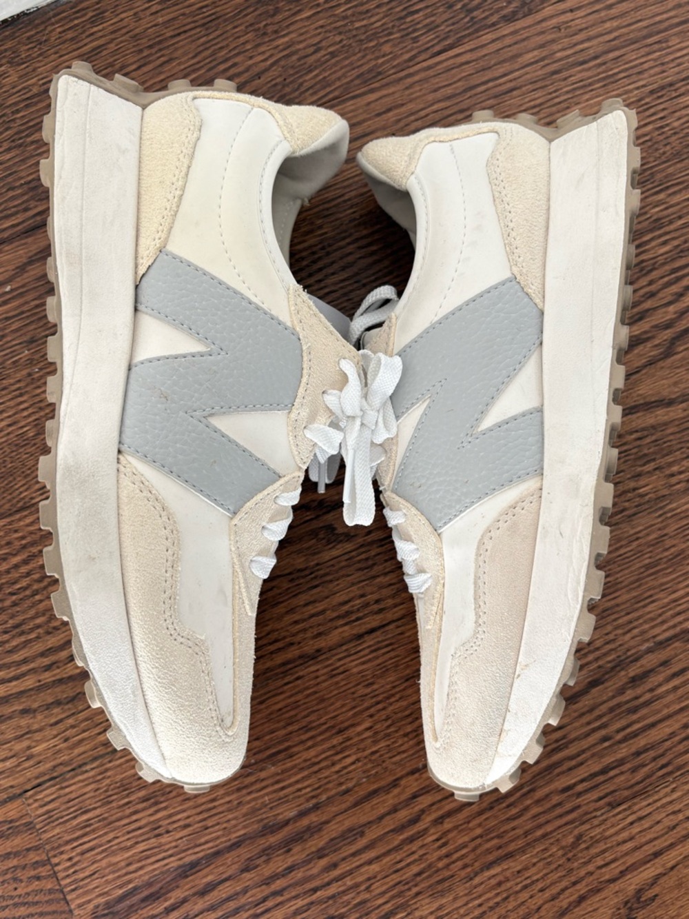 New Balance 327 women’s sneakers size 9 - Picture 5 of 11